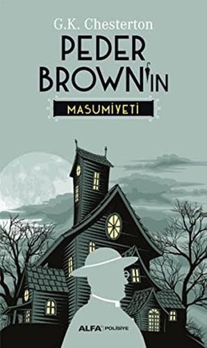 Peder Brown’ın Masumiyeti kitap kapağı