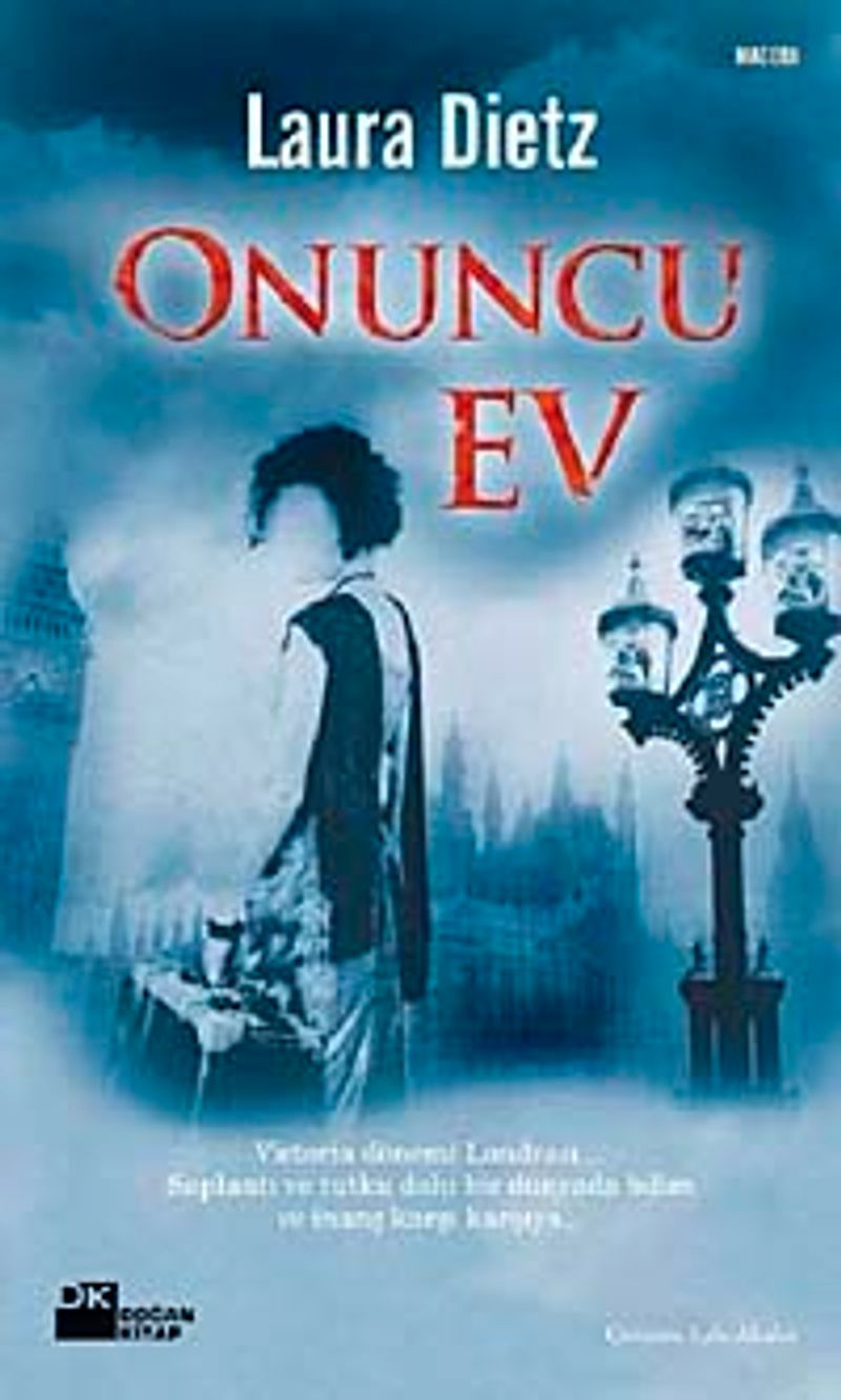 Onuncu Ev kitap kapağı