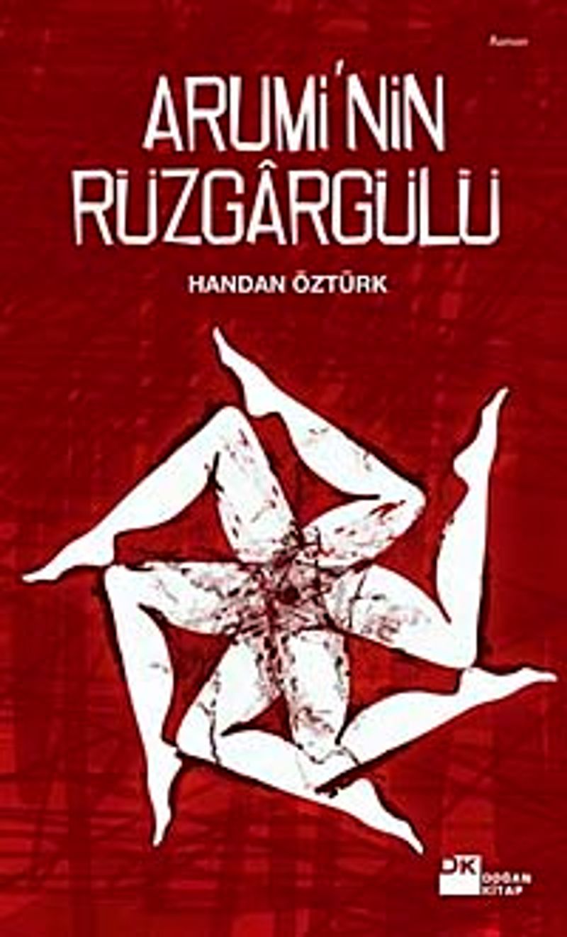 Arumi’nin Rüzgargülü kitap kapağı