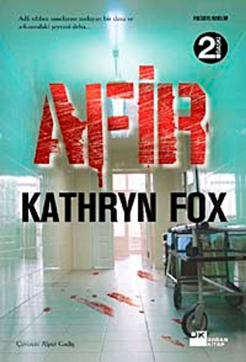Afir kitap kapağı