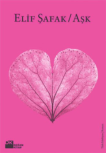 Aşk (Pembe Kapak) kitap kapağı