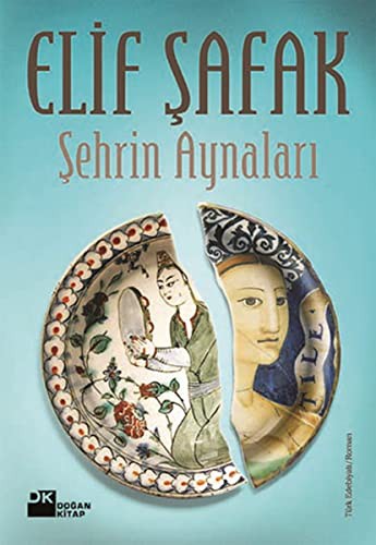Şehrin Aynaları kitap kapağı