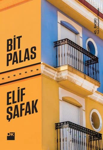 Bit Palas kitap kapağı