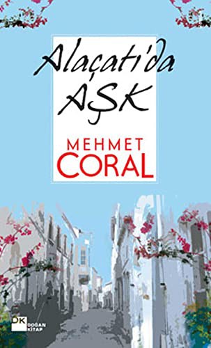 Alaçatı'da Aşk kitap kapağı