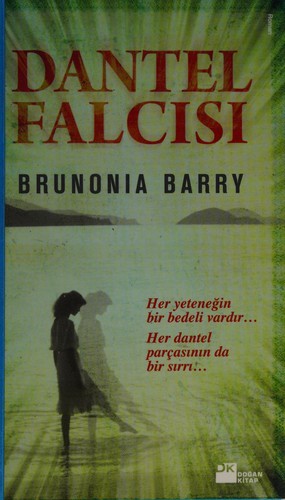 Dantel Falcısı kitap kapağı