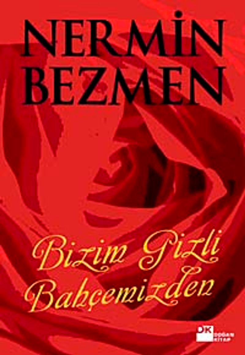 Bizim Gizli Bahçemizden kitap kapağı