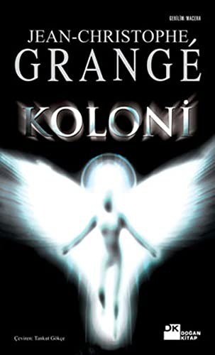 Koloni kitap kapağı