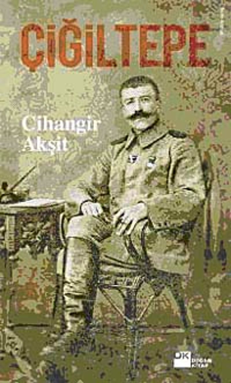 Çiğiltepe kitap kapağı
