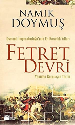 Fetret Devri Yeniden Kuruluşun Tarihi kitap kapağı