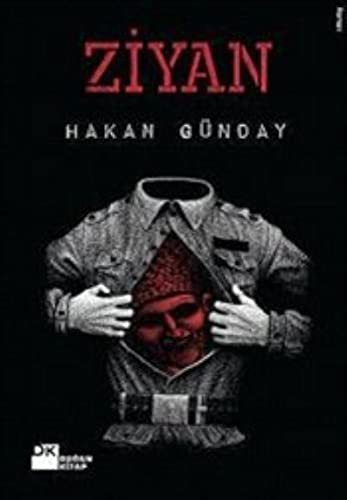 Ziyan kitap kapağı