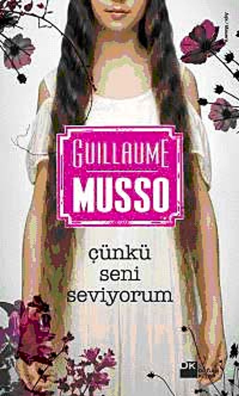 Çünkü Seni Seviyorum kitap kapağı