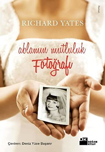 Ablamın Mutluluk Fotoğrafı kitap kapağı