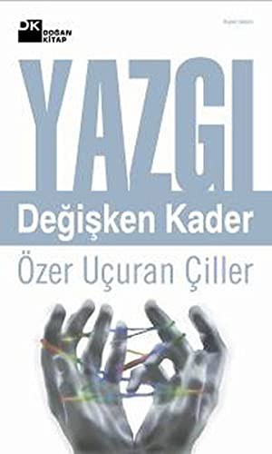 Yazgı Değişken Kader kitap kapağı