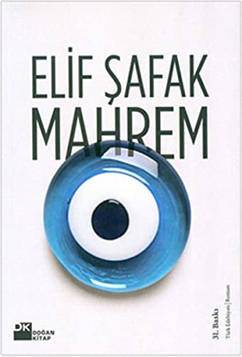 Mahrem kitap kapağı