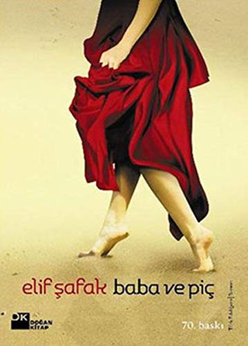 Baba ve Piç kitap kapağı