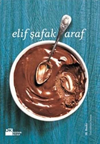 Araf kitap kapağı