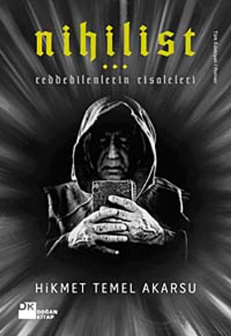 Nihilist Reddedilenlerin Risaleleri kitap kapağı