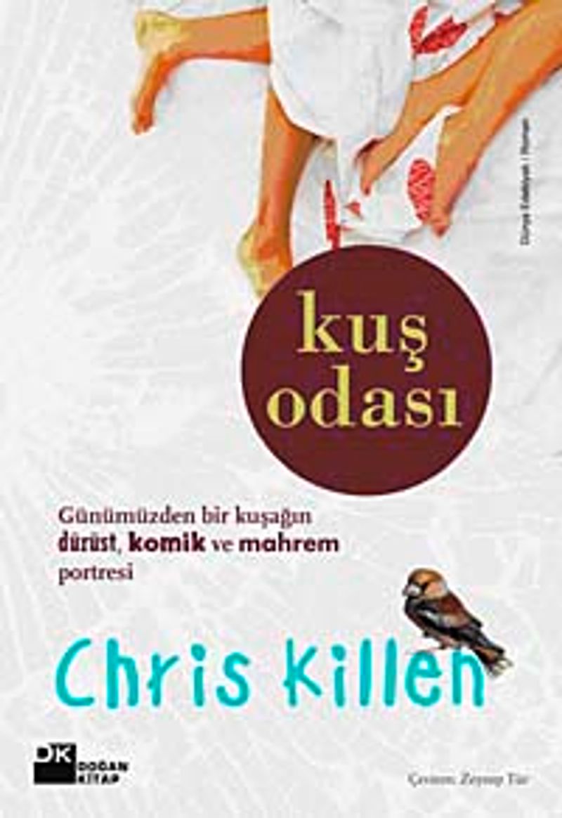 Kuş Odası kitap kapağı