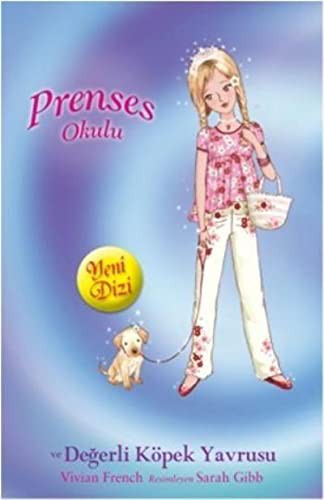 Değerli Köpek Yavrusu / Prenses Okulu 21 kitap kapağı
