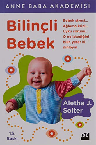 Bilinçli Bebek kitap kapağı