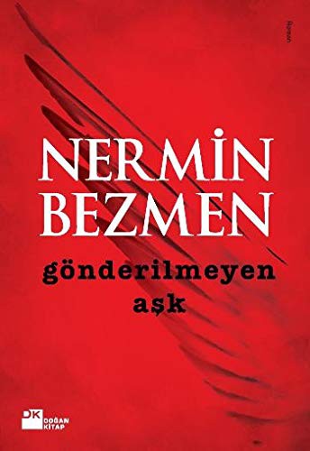 Gönderilmeyen Aşk kitap kapağı