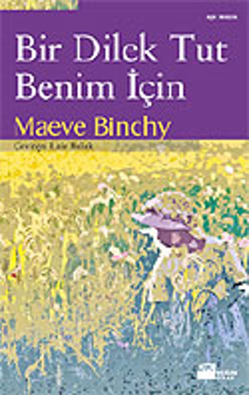 Bir Dilek Tut Benim İçin kitap kapağı