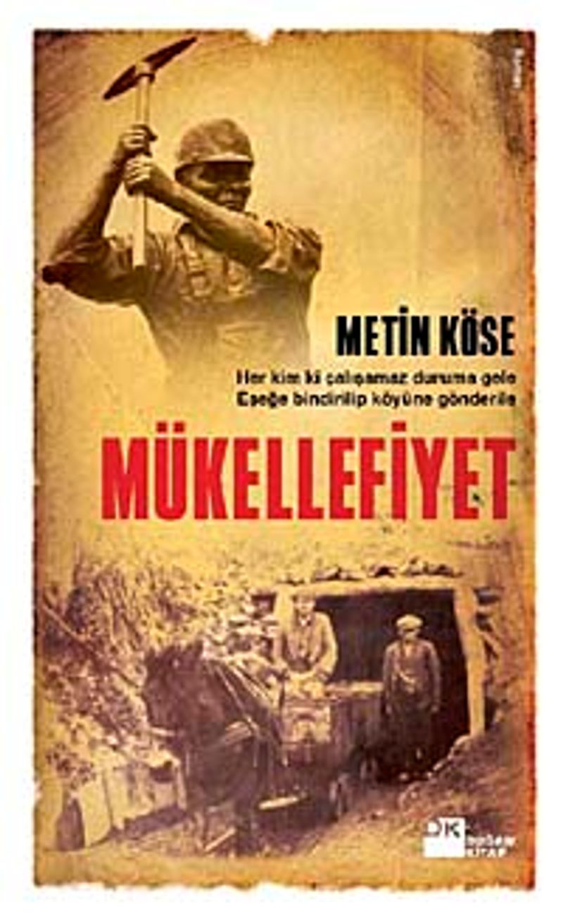Mükellefiyet kitap kapağı
