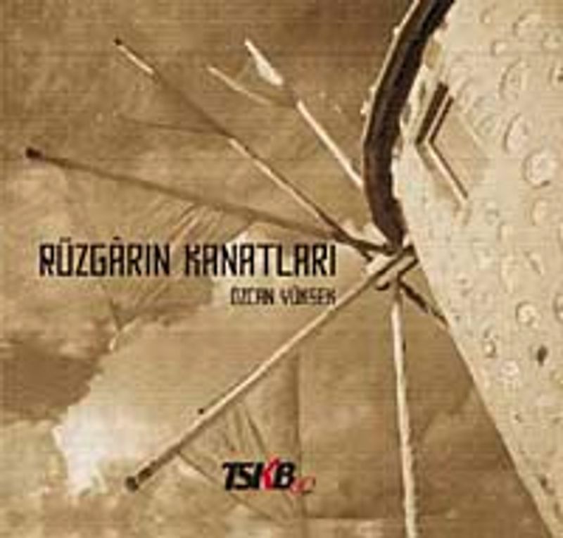 Rüzgarın Kanatları kitap kapağı