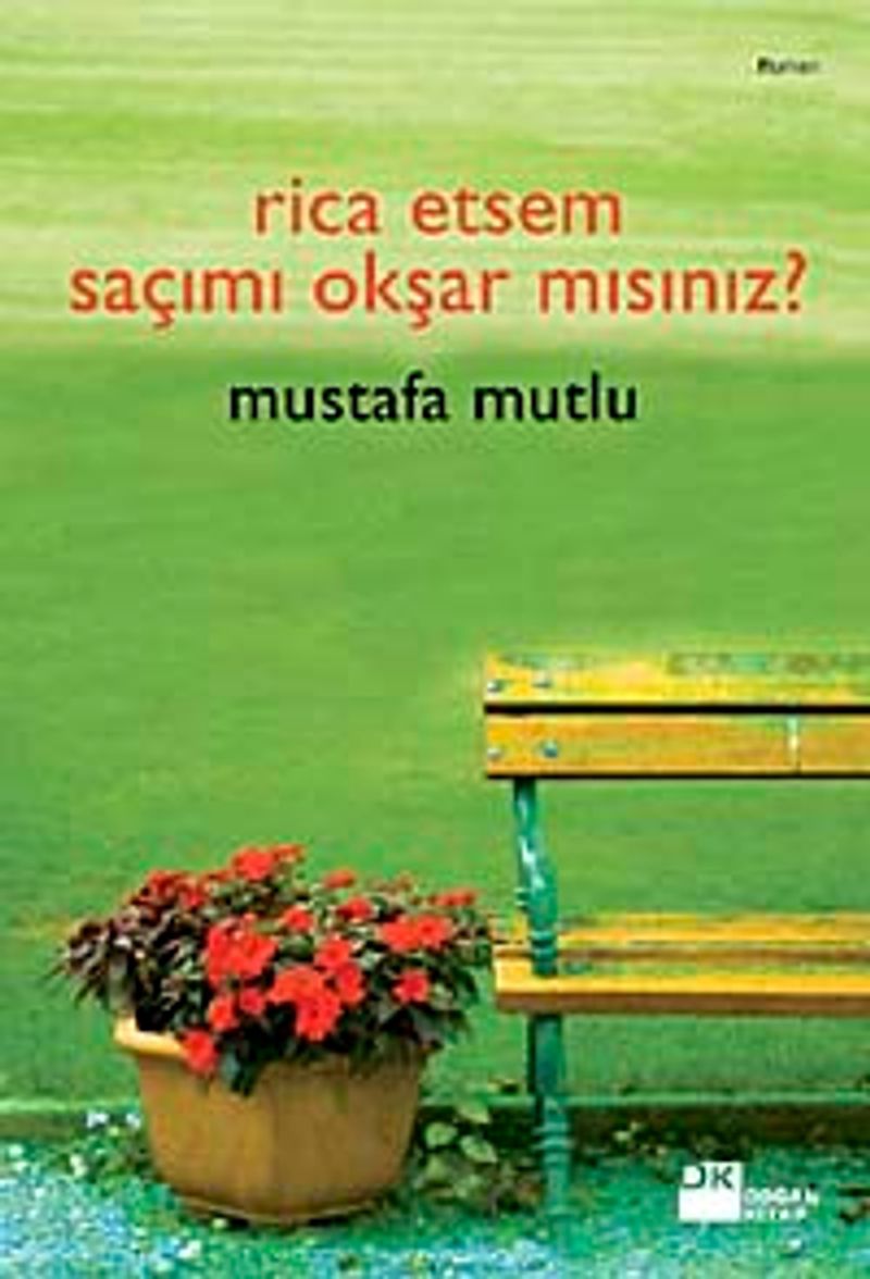 Rica Etsem Saçımı Okşar mısınız? kitap kapağı