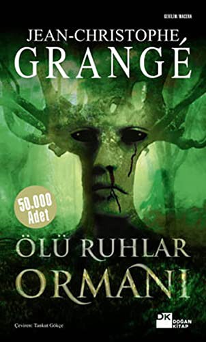 Ölü Ruhlar Ormanı kitap kapağı