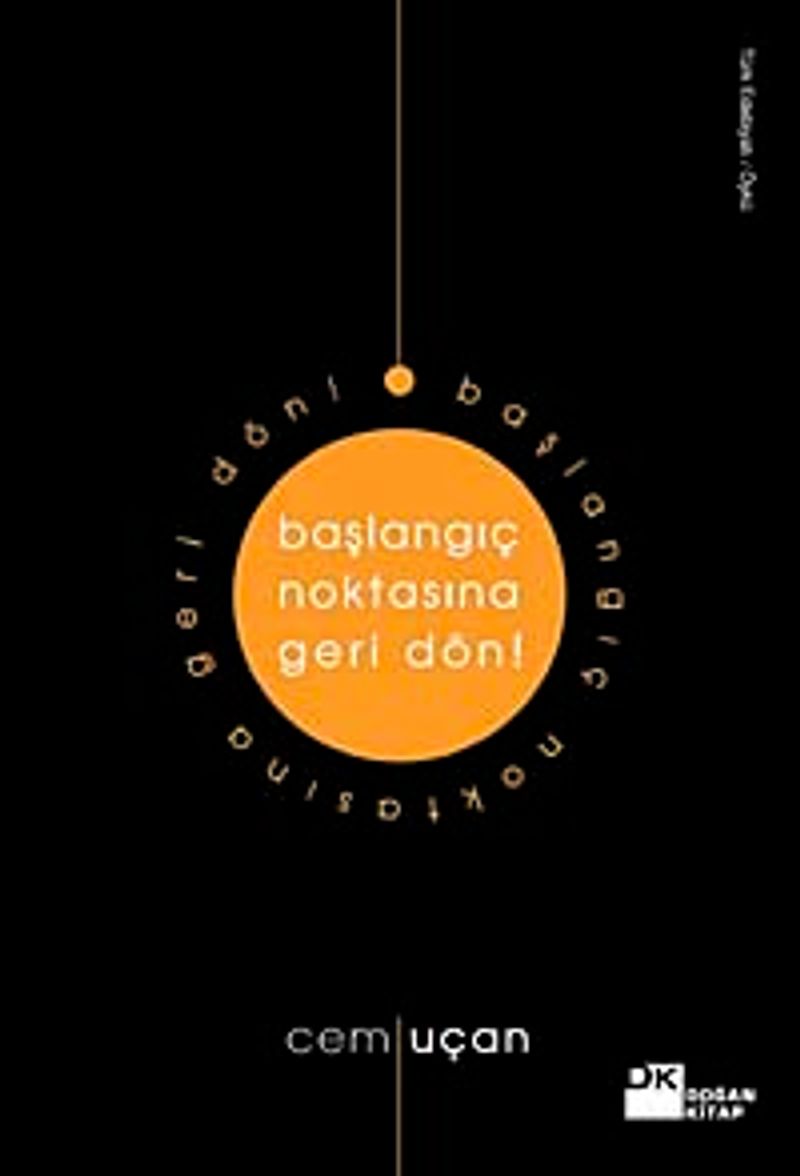 Başlangıç Noktasına Geri Dön! kitap kapağı