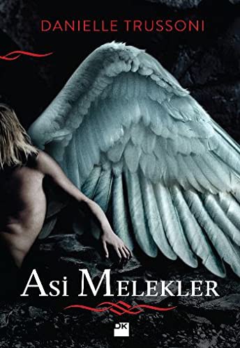 Asi Melekler kitap kapağı