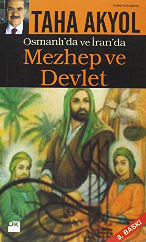 Osmanlı ve İran'da Mezhep ve Devlet kitap kapağı
