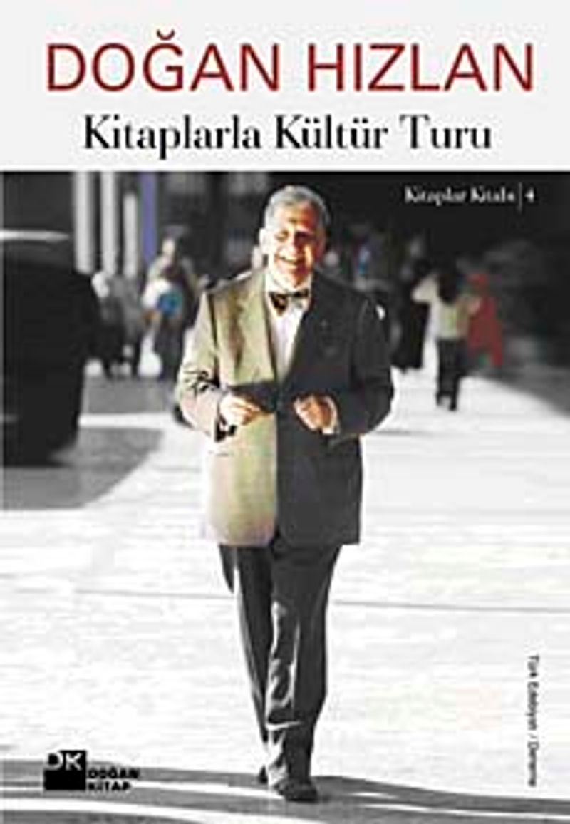 Kitaplarla Kültür Turu Kitaplar Kitabı 4 kitap kapağı