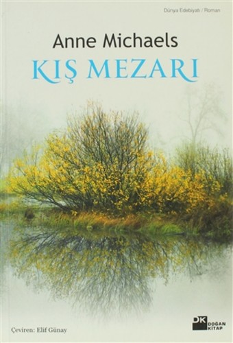 Kış Mezarı kitap kapağı