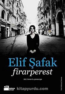 Firarperest kitap kapağı