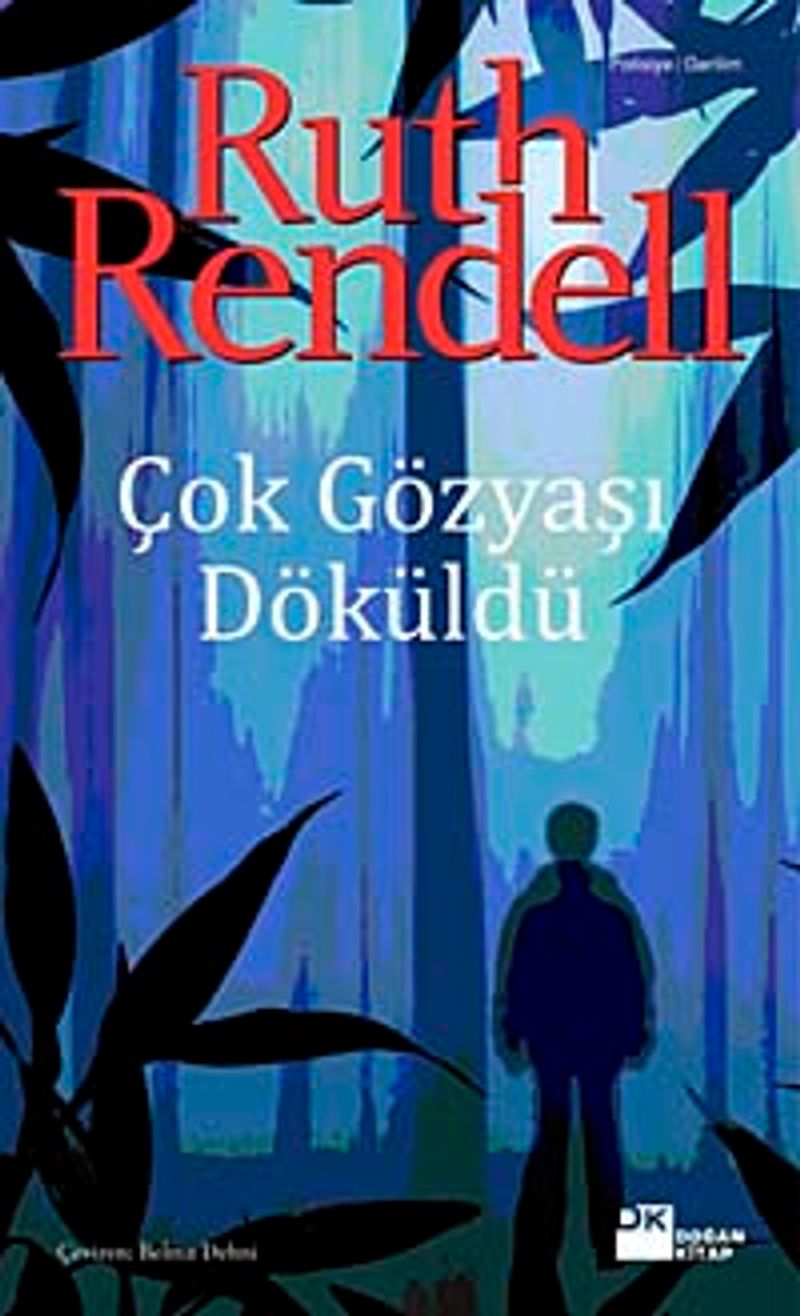 Çok Gözyaşı Döküldü kitap kapağı