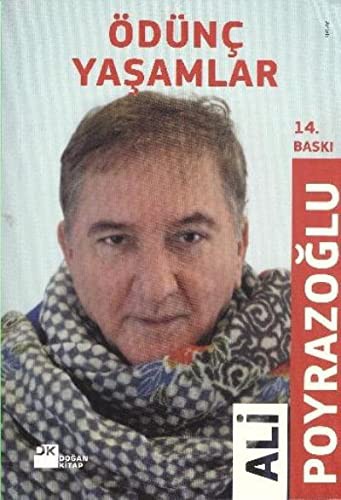 Ödünç Yaşamlar kitap kapağı