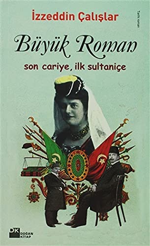 Büyük Roman kitap kapağı