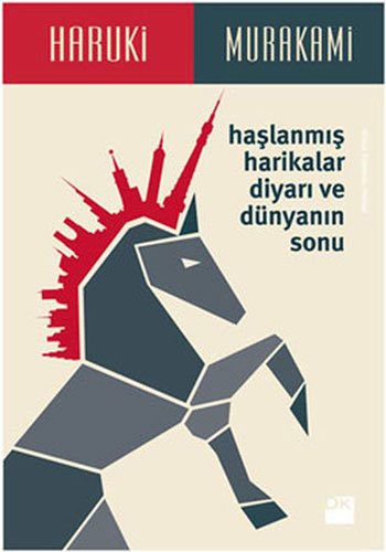 Haşlanmış Harikalar Diyarı ve Dünyanın Sonu kitap kapağı