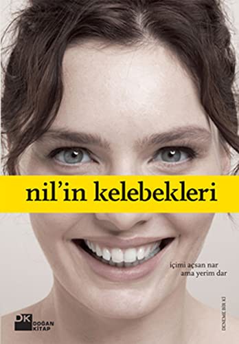 Nil'in Kelebekleri kitap kapağı