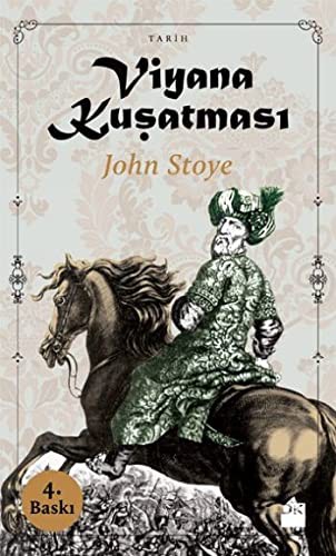 Viyana Kuşatması kitap kapağı