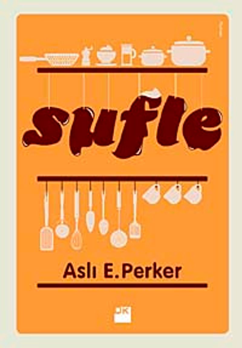 Sufle kitap kapağı