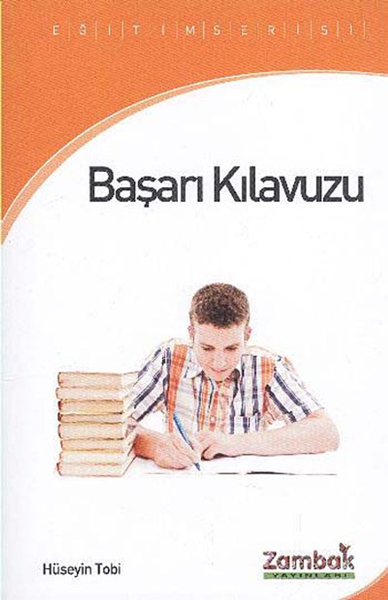 Başarı Kılavuzu kitap kapağı