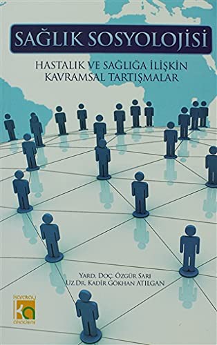 Sağlık Sosyolojisi kitap kapağı