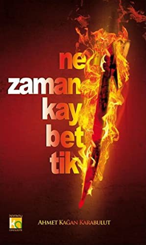 Ne Zaman Kaybettik kitap kapağı