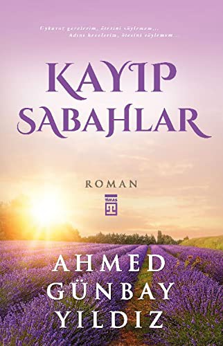 Kayıp Sabahlar kitap kapağı