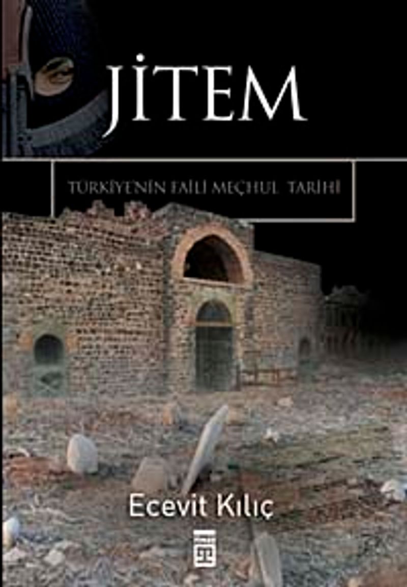 Jitem Türkiye'nin Faili Meçhul Tarihi kitap kapağı