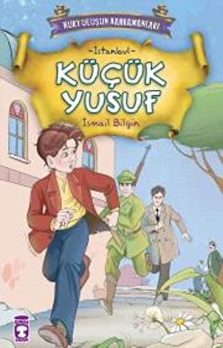 Küçük Yusuf kitap kapağı