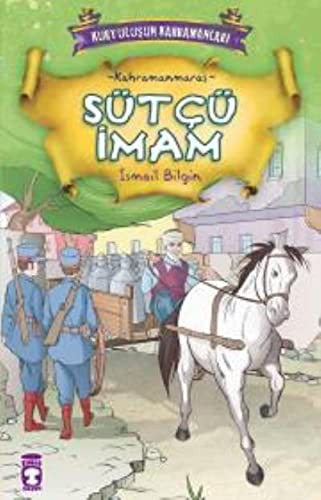 Sütçü İmam kitap kapağı